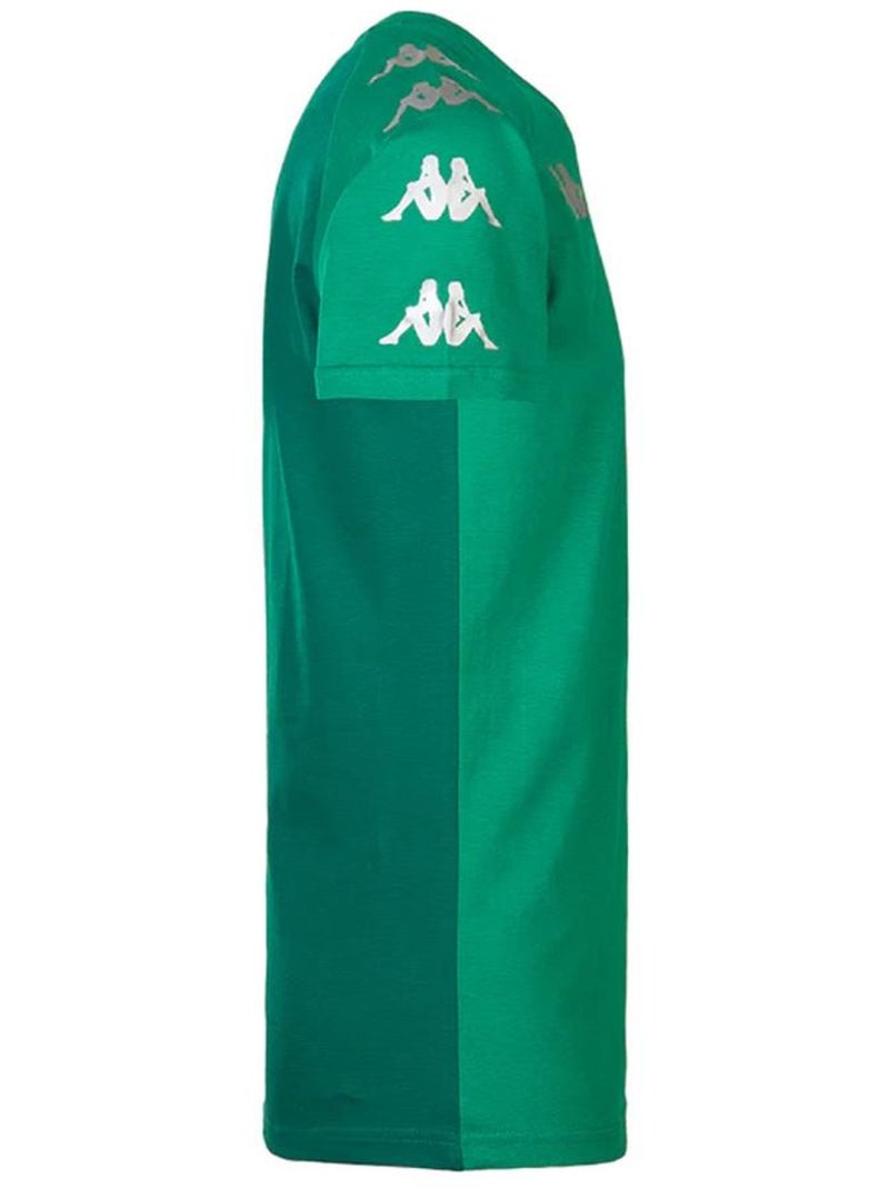 Maillot de Entrenamiento Kappa para Hombre Verde - Kiabi