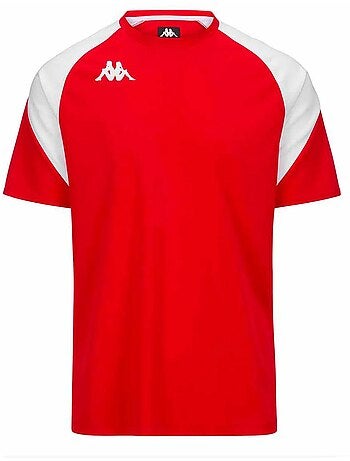 Maillot de fútbol Kappa para hombre,
