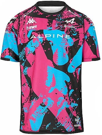 Maillot de Fútbol Kappa para Niño