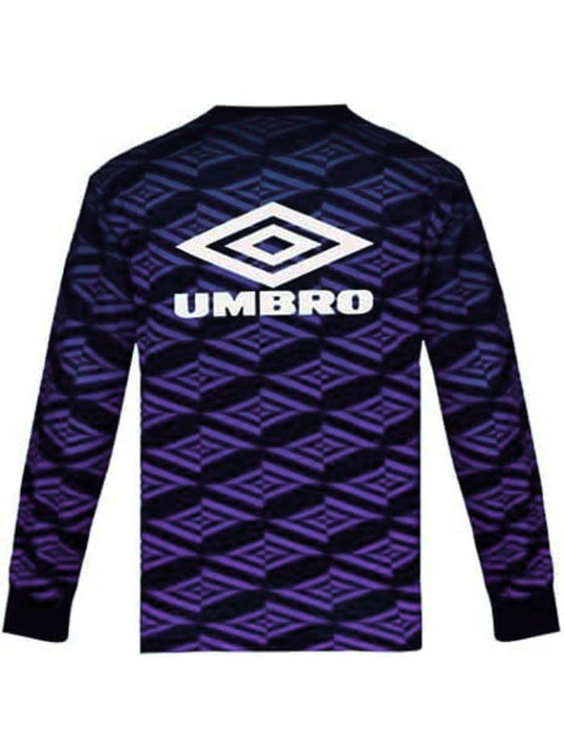 Maillot de Fútbol Umbro para Hombre Negro - Kiabi