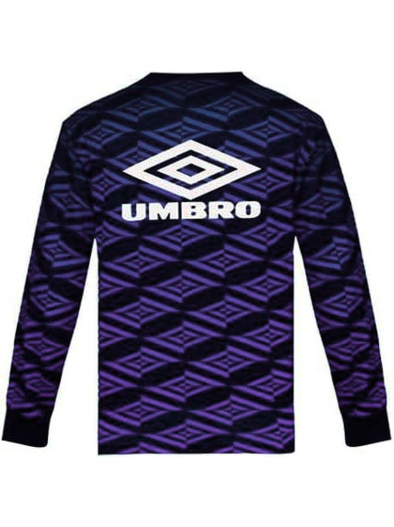 Maillot de Fútbol Umbro para Hombre Negro - Kiabi
