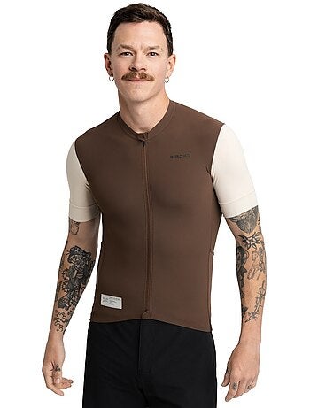 Maillot de gravel manga corta hombre ciclismo hombre gm2 forge