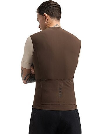 Maillot de gravel manga corta hombre ciclismo hombre gm2 forge