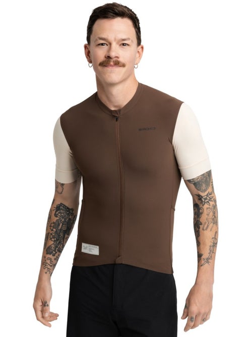 Maillot de gravel manga corta hombre ciclismo hombre gm2 forge - Kiabi Maillot de gravel manga corta hombre ciclismo hombre gm2 forge - Kiabi