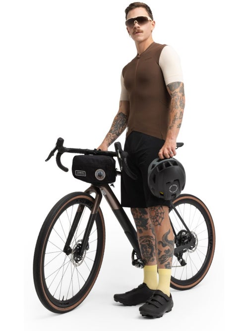 Maillot de gravel manga corta hombre ciclismo hombre gm2 forge - Kiabi Maillot de gravel manga corta hombre ciclismo hombre gm2 forge - Kiabi