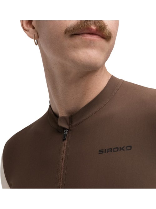 Maillot de gravel manga corta hombre ciclismo hombre gm2 forge - Kiabi Maillot de gravel manga corta hombre ciclismo hombre gm2 forge - Kiabi