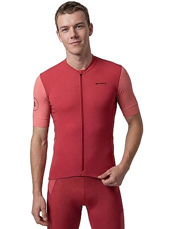 Maillot de gravel manga corta hombre ciclismo hombre gm2 golden pedals