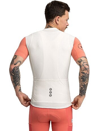 Maillot de gravel manga corta hombre ciclismo hombre gm2 gravitas