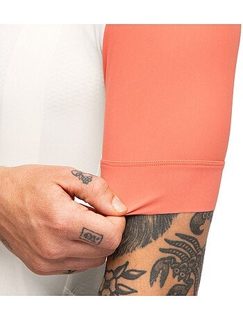 Maillot de gravel manga corta hombre ciclismo hombre gm2 gravitas