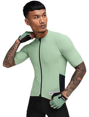 Maillot de gravel manga corta hombre ciclismo hombre gm2 wilder
