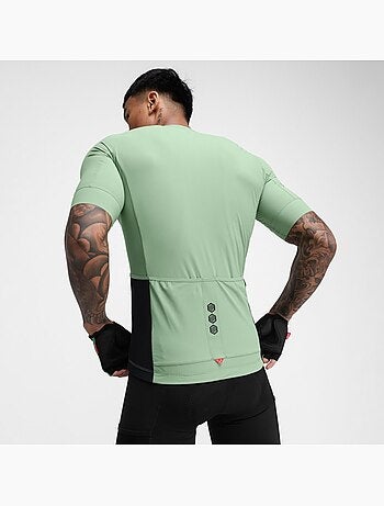 Maillot de gravel manga corta hombre ciclismo hombre gm2 wilder