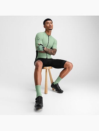 Maillot de gravel manga corta hombre ciclismo hombre gm2 wilder