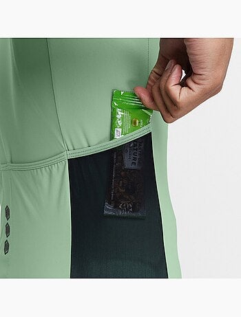 Maillot de gravel manga corta hombre ciclismo hombre gm2 wilder
