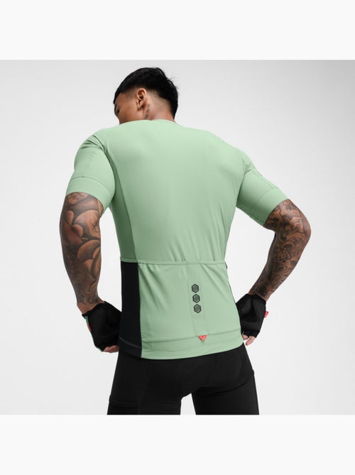Maillot de gravel manga corta hombre ciclismo hombre gm2 wilder - Kiabi Maillot de gravel manga corta hombre ciclismo hombre gm2 wilder - Kiabi