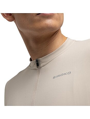 Maillot de gravel manga larga hombre ciclismo hombre gm3 dempster