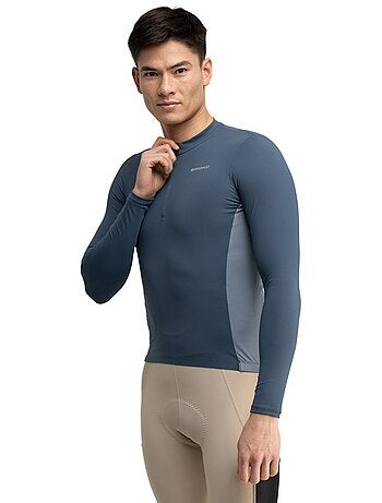 Maillot de gravel manga larga hombre ciclismo hombre gm3 karakórum