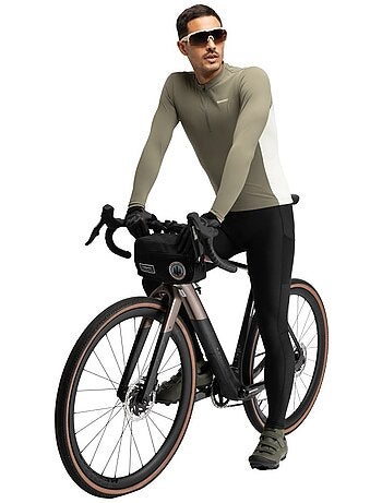 Maillot de gravel manga larga hombre ciclismo hombre gm3 trailblaze