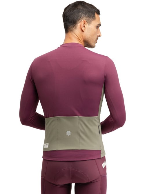 Maillot de gravel manga larga hombre ciclismo hombre gm3 unbound - Kiabi Maillot de gravel manga larga hombre ciclismo hombre gm3 unbound - Kiabi