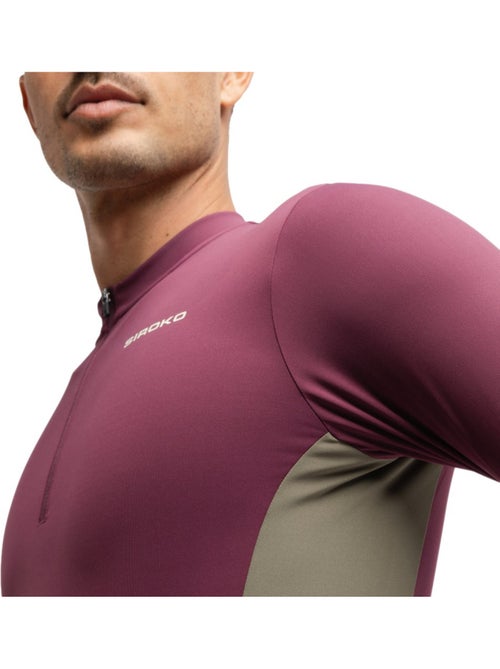 Maillot de gravel manga larga hombre ciclismo hombre gm3 unbound - Kiabi Maillot de gravel manga larga hombre ciclismo hombre gm3 unbound - Kiabi