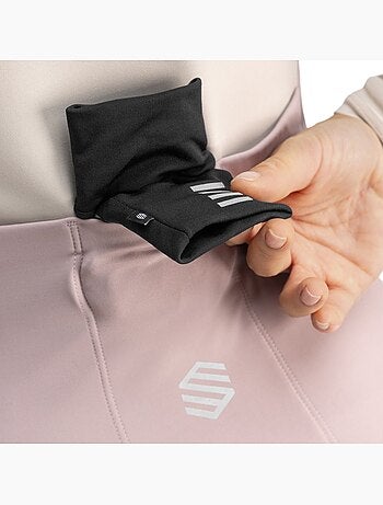 Maillot de gravel manga larga mujer ciclismo mujer gm3 camino