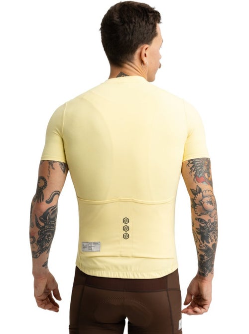Maillot de gravel media cremallera hombre ciclismo hombre gm5 terraquest - Kiabi Maillot de gravel media cremallera hombre ciclismo hombre gm5 terraquest - Kiabi
