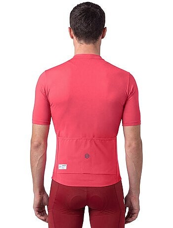 Maillot de gravel media cremallera hombre ciclismo hombre gm5 terraquest