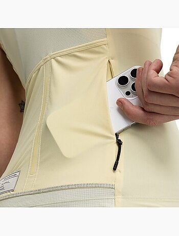 Maillot de gravel sin mangas mujer ciclismo mujer gm4 strata light