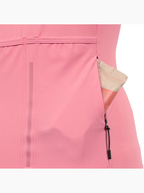 Maillot de gravel sin mangas mujer ciclismo mujer gm4-w strata - Kiabi Maillot de gravel sin mangas mujer ciclismo mujer gm4-w strata - Kiabi