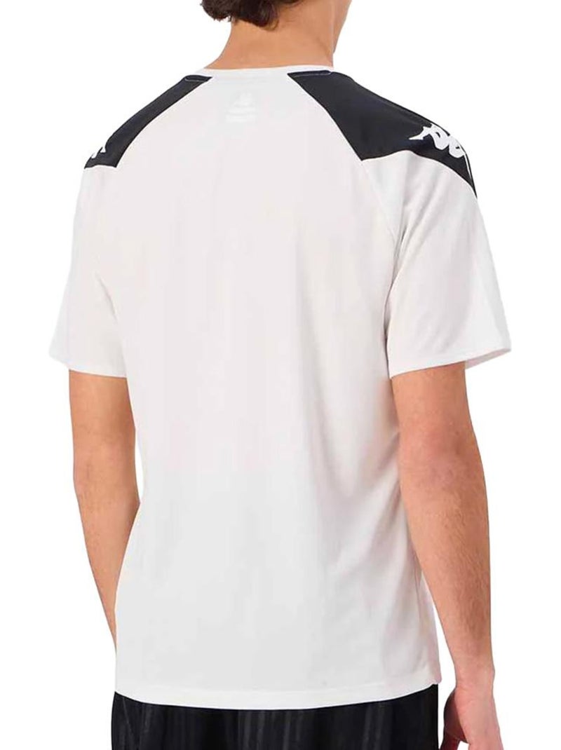 Maillot de hombre kappa Negro - Kiabi