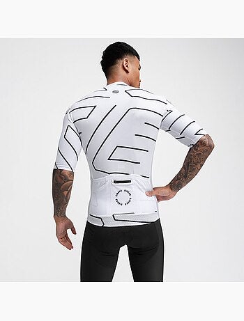 Maillot de manga corta hombre ciclismo hombre m2 dash