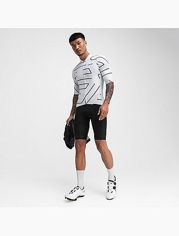 Maillot de manga corta hombre ciclismo hombre m2 dash