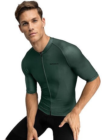 Maillot de manga corta hombre ciclismo hombre m2 dirty road