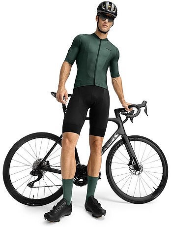 Maillot de manga corta hombre ciclismo hombre m2 dirty road