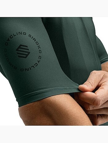 Maillot de manga corta hombre ciclismo hombre m2 dirty road