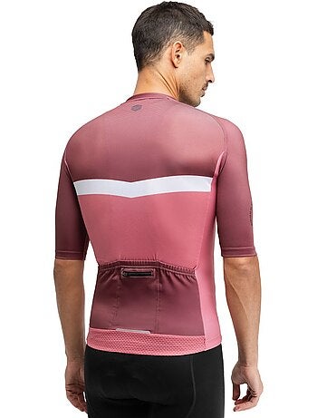 Maillot de manga corta hombre ciclismo hombre m2 ezaro
