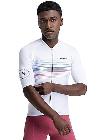 Maillot de manga corta hombre ciclismo hombre m2 loud