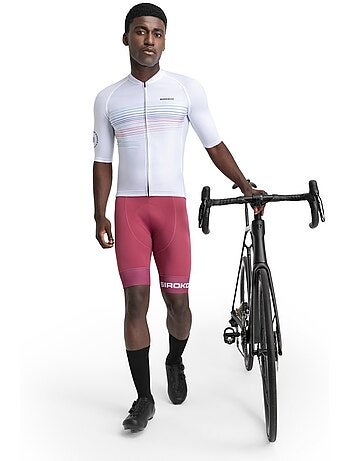 Maillot de manga corta hombre ciclismo hombre m2 loud