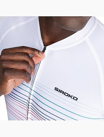 Maillot de manga corta hombre ciclismo hombre m2 loud