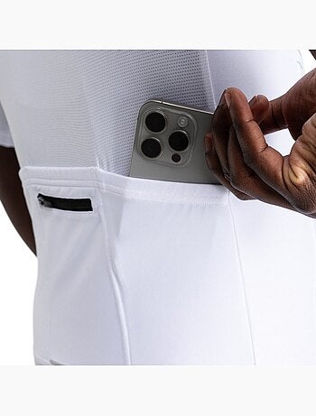 Maillot de manga corta hombre ciclismo hombre m2 loud
