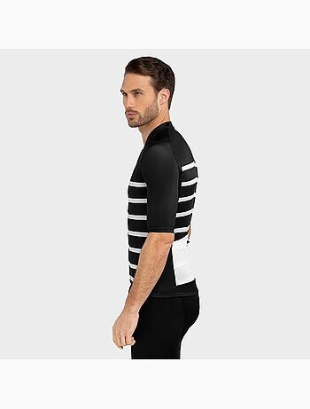 Maillot de manga corta hombre ciclismo hombre m2 moors