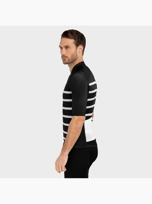 Maillot de manga corta hombre ciclismo hombre m2 moors - Kiabi Maillot de manga corta hombre ciclismo hombre m2 moors - Kiabi