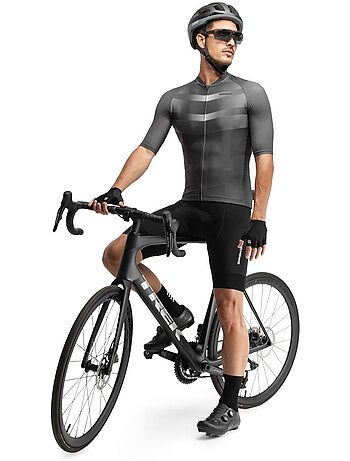 Maillot de manga corta hombre ciclismo hombre m2 morcuera