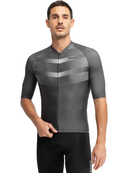 Maillot de manga corta hombre ciclismo hombre m2 morcuera - Kiabi Maillot de manga corta hombre ciclismo hombre m2 morcuera - Kiabi