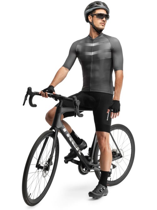 Maillot de manga corta hombre ciclismo hombre m2 morcuera - Kiabi Maillot de manga corta hombre ciclismo hombre m2 morcuera - Kiabi