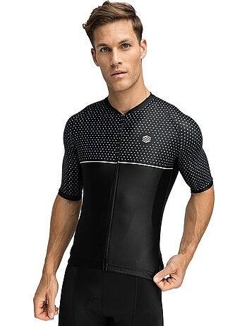 Maillot de manga corta hombre ciclismo hombre m2 mount evans