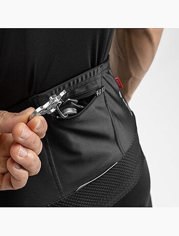 Maillot de manga corta hombre ciclismo hombre m2 mount evans