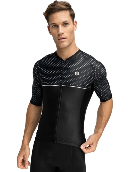 Maillot de manga corta hombre ciclismo hombre m2 mount evans - Kiabi Maillot de manga corta hombre ciclismo hombre m2 mount evans - Kiabi