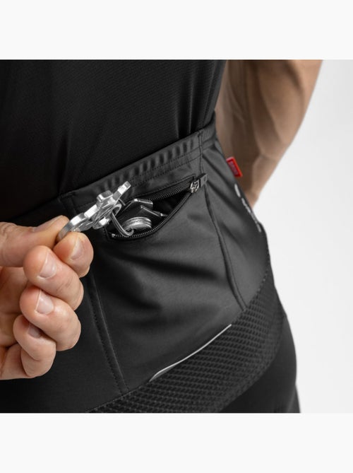 Maillot de manga corta hombre ciclismo hombre m2 mount evans - Kiabi Maillot de manga corta hombre ciclismo hombre m2 mount evans - Kiabi