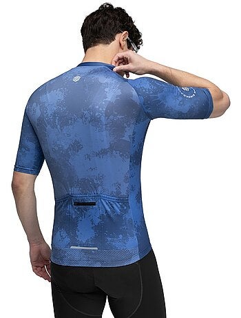 Maillot de manga corta hombre ciclismo hombre m2 nitro