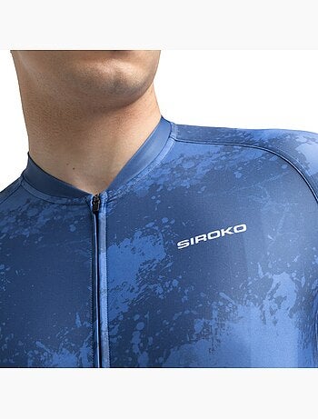 Maillot de manga corta hombre ciclismo hombre m2 nitro
